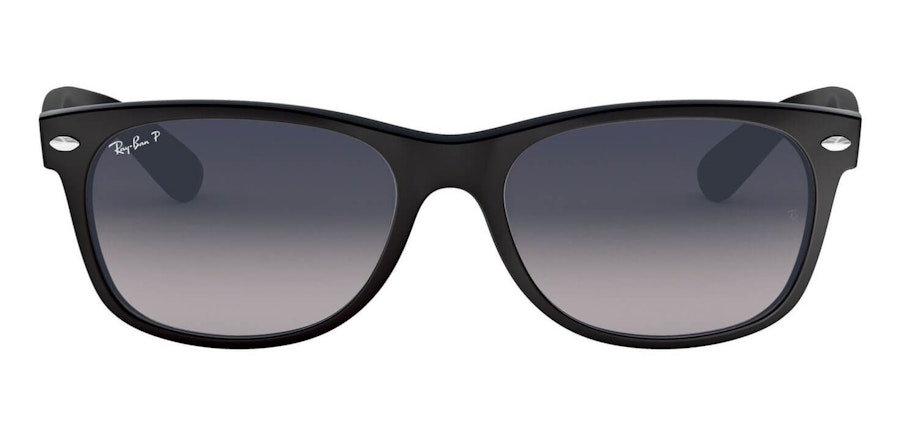 Ray-Ban New Wayfarer RB 2132 Men's Sunglasses Grey/Black