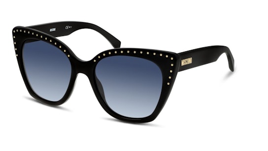MOS 005/S (807) Sunglasses Grey / Black