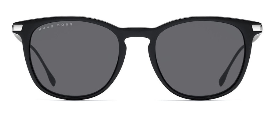 Hugo Boss BOSS 0987/S Men's Sunglasses Grey / Black