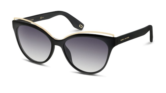 MARC 301/S (807) Sunglasses Grey / Black