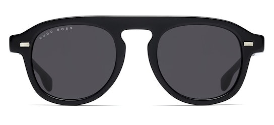 BOSS 1000/S (807) Sunglasses Grey / Black