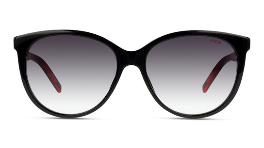 HG 1006/S (OIT) Sunglasses Grey / Black