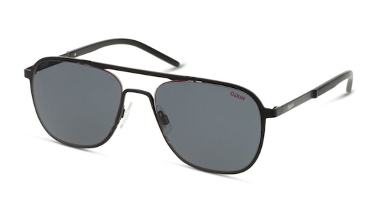 HG 1001/S (003) Sunglasses Grey / Black