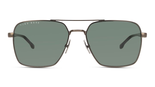 BOSS 1045/S (SVK) Sunglasses Green / Grey