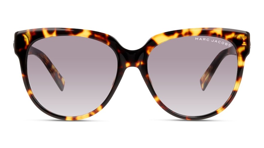 Marc Jacobs MARC 378/S Women's Sunglasses Grey / Havana