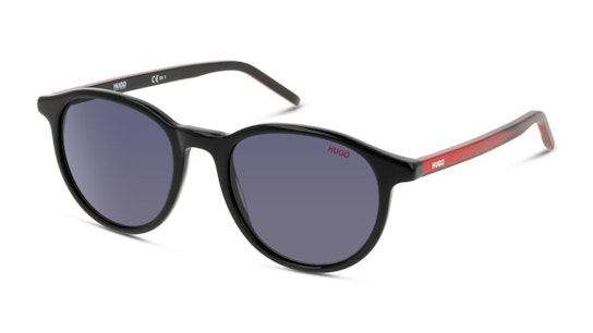 HG 1028/S (OIT) Sunglasses Grey / Black