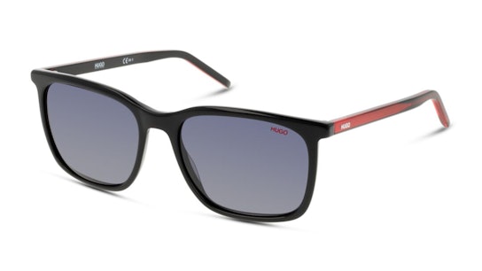 HG 1027/S (OIT) Sunglasses Grey / Black