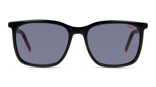 HG 1027/S (OIT) Sunglasses Grey / Black