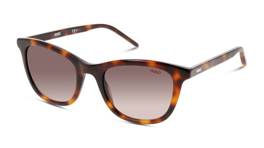 HG 1040/S (086) Sunglasses Brown / Tortoise Shell