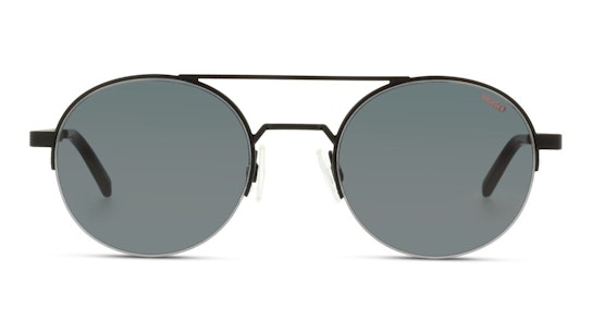 HG 1032/S (003) Sunglasses Grey / Black