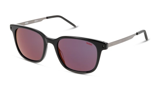 HG 1036/S (807) Sunglasses Grey / Black