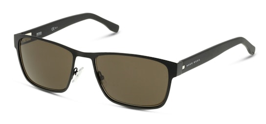BOSS 0561/N/S (003) Sunglasses Grey / Black