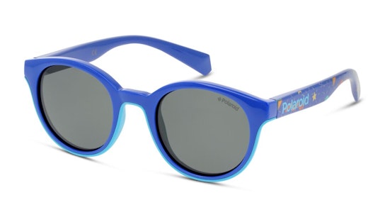 PLD 8036/S (PJP) Children's Sunglasses Grey / Blue