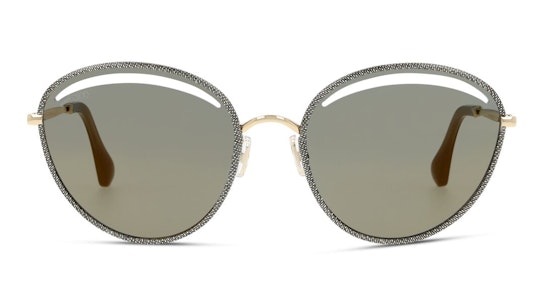 Malya (W8Q) Sunglasses Grey / Gold