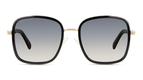 Elva (FQ) Sunglasses Grey / Black
