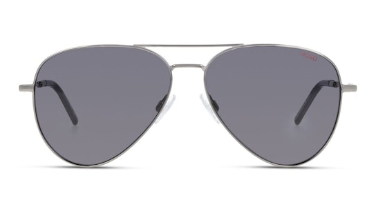 HG 1059/S (KJ1) Sunglasses Grey / Grey