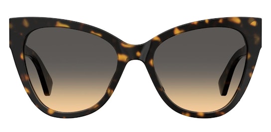 MOS 056/S (086) Sunglasses Brown / Tortoise Shell