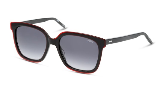 HG 1051/S (OIT) Sunglasses Blue / Black