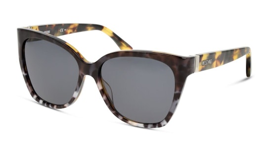 MOS 066/S (PUU) Sunglasses Grey / Havana