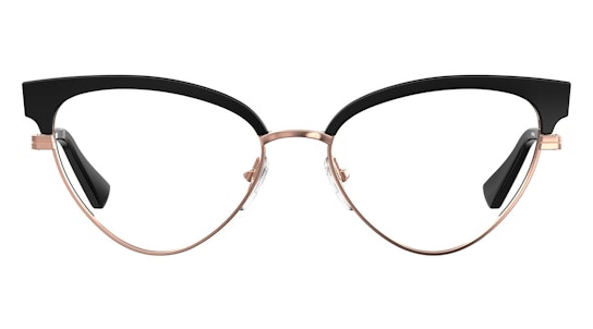 MOS 560 (807) Glasses Transparent / Black