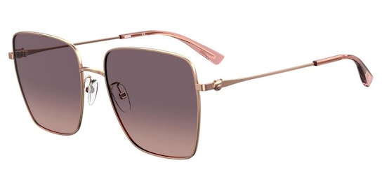 MOS 072/G (DDB) Sunglasses Pink / Gold