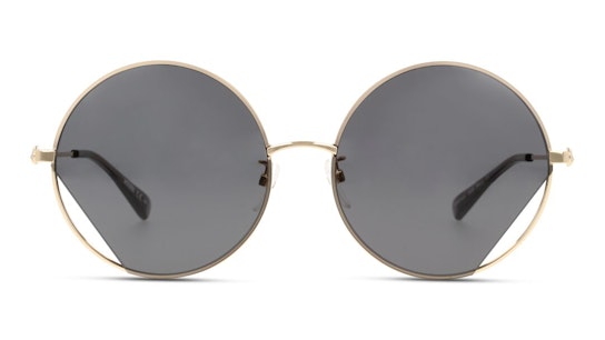MOS 073/G (J5G) Sunglasses Grey / Gold