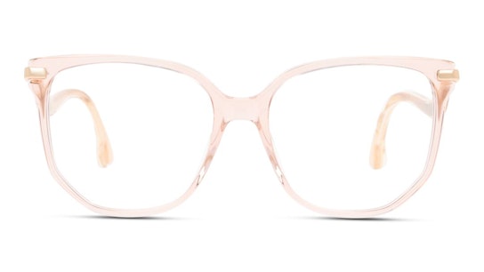 JC 257 (FWM) Glasses Transparent / Pink