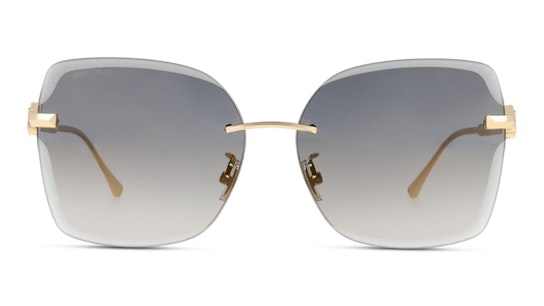 Corina (J5G) Sunglasses Grey / Gold