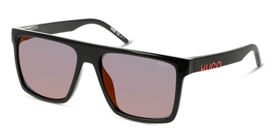 HG 1069/S (807) Sunglasses Grey / Black