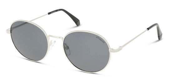 PLD 6105/S/X (010) Sunglasses Grey / Silver