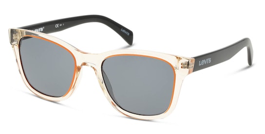 LV 1002/S (40G) Sunglasses Grey / Yellow