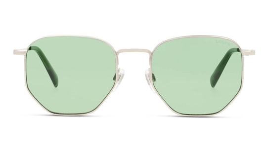 LV 1004/S (KTU) Sunglasses Green / Grey