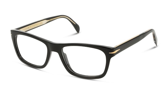 DB 7011 (807) Glasses Transparent / Black