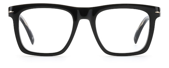 DB 7020 (807) Glasses Transparent / Black