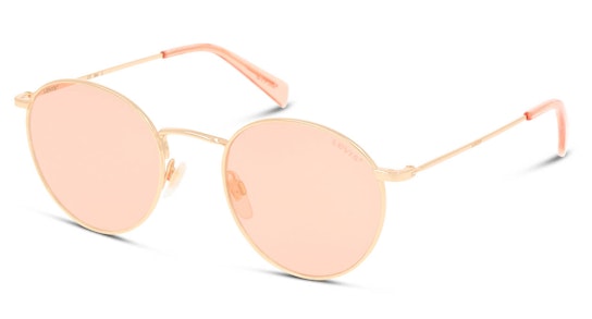 LV 1005/S (DDB) Sunglasses Gold / Gold