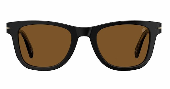 DB 1006/S (807) Sunglasses Grey / Black