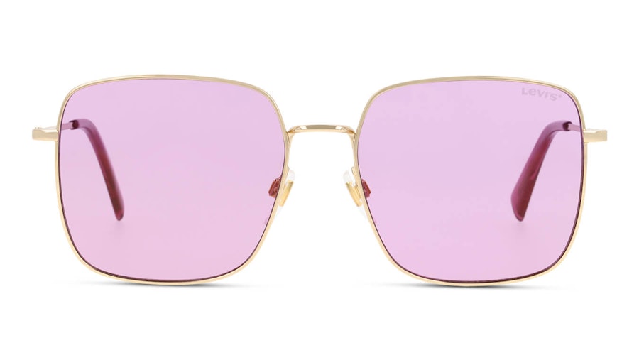 Levis LV 1007/S Women's Sunglasses Violet / Pink