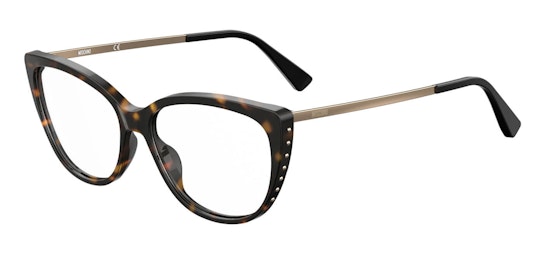 MOS 571 (086) Glasses Transparent / Tortoise Shell