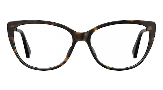 MOS 571 (086) Glasses Transparent / Tortoise Shell