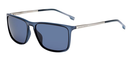 BOSS 1182/S (PJP) Sunglasses Blue / Blue