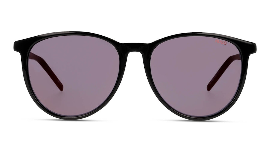Hugo by Hugo Boss HG 1095/S (807) Sunglasses Red / Black