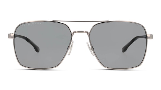 BOSS 1045/S (R81) Sunglasses Grey / Silver