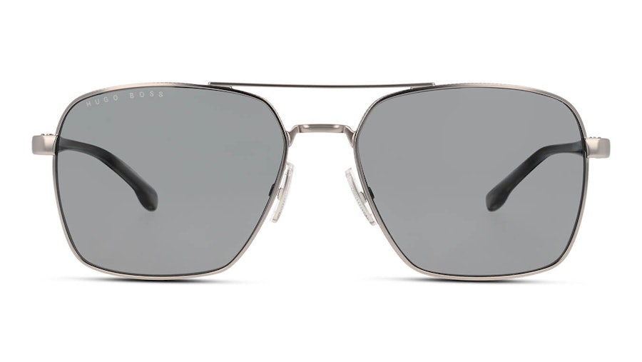 Hugo Boss BOSS 1045/S (R81) Sunglasses Grey / Silver