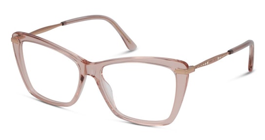 JC 297 (FWM) Glasses Transparent / Pink