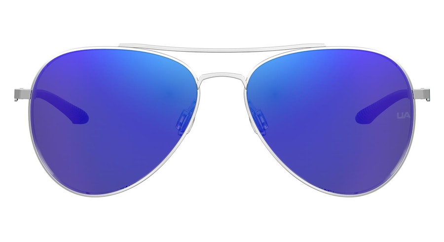 Under Armour UA 0007/G/S (010) Sunglasses Blue / Silver