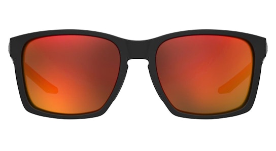 UA 0010/F/S (RC2) Sunglasses Red / Black
