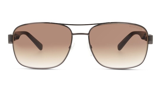 Bio-Based TH 1665/RE/S (V81) Sunglasses Brown / Light Grey