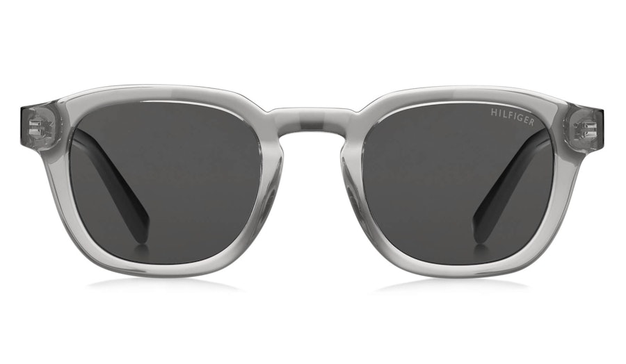 Tommy Hilfiger Bio-Based TH 1855/RE/S (KB7) Sunglasses Grey / Grey