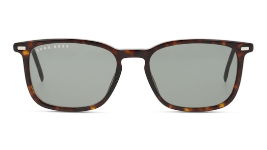 BOSS 1308/S (086) Sunglasses Green / Tortoise Shell