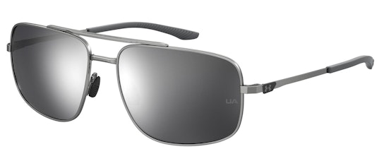 UA 0015/G/S (6LB) Sunglasses Grey / Grey